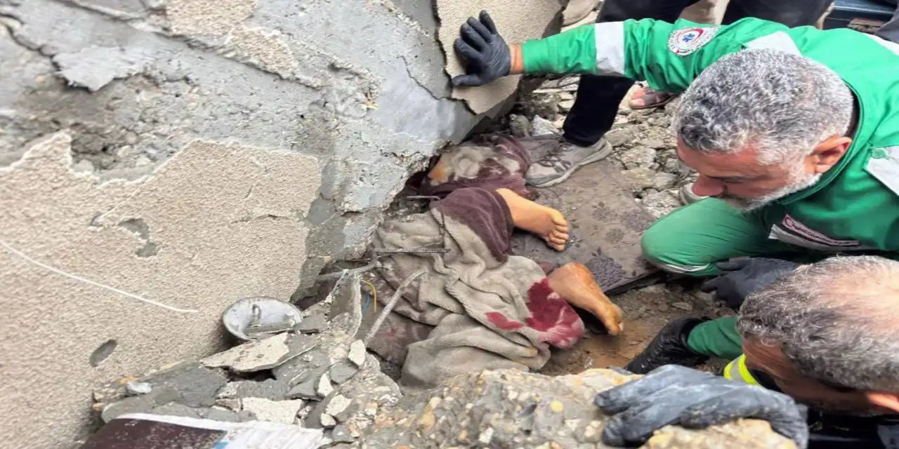 Li Xezzeyê ji ber sermayê 9 Filistînî şehîd bûn