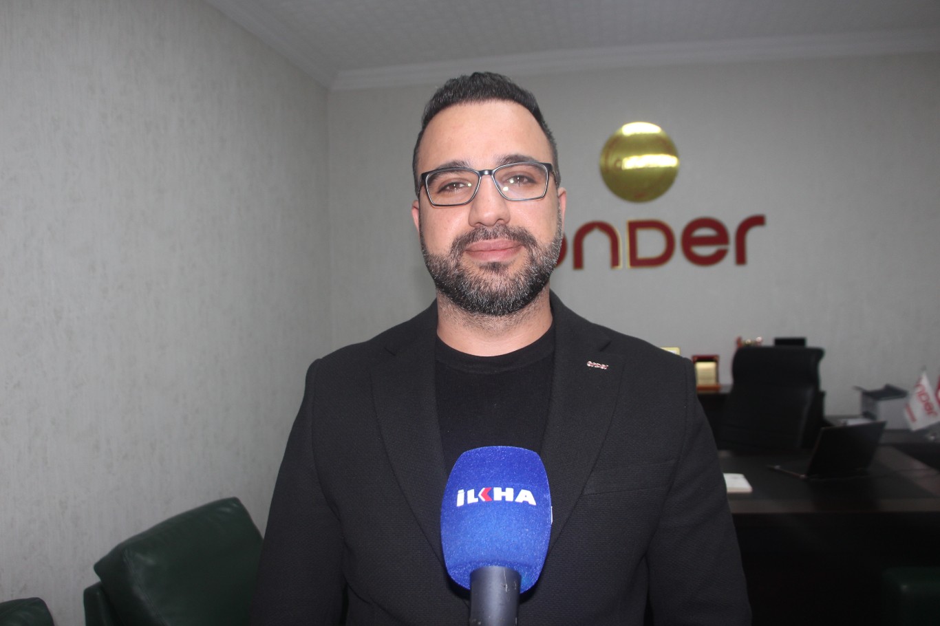 Enes Güneş: Bugün gençlerimizin en büyük ihtiyacı; aidiyet duygusu, doğru rol modeller ve samimi rehberliktir