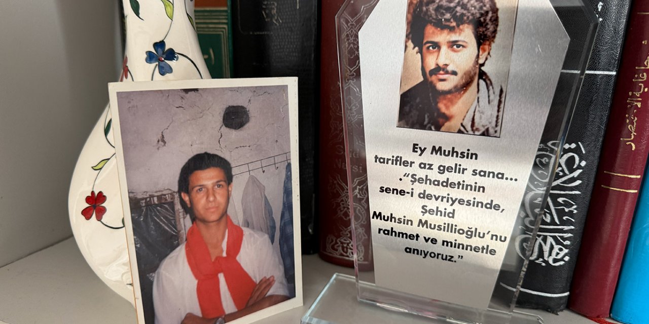 İslam davasına aşık, gençlerin örnek aldığı kahraman: Şehit Muhsin