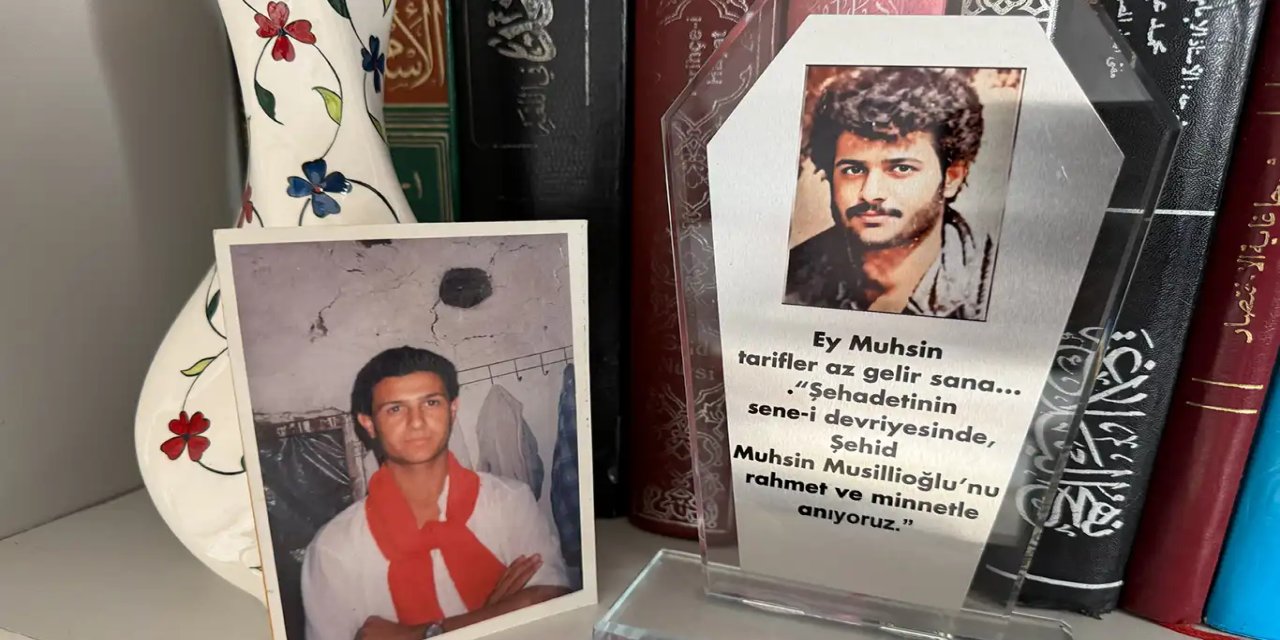 Qehremanê doza Îslamê Şehîd Muhsîn