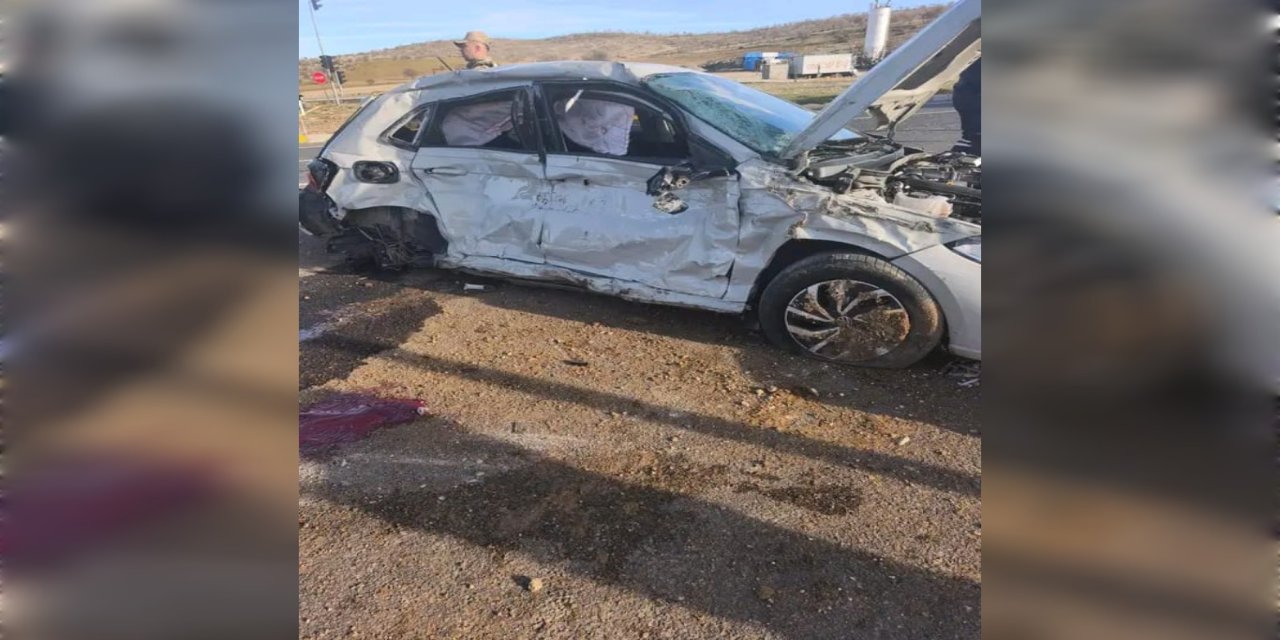 Li Navçeya Şemrexê ya Mêrdînê, di qezaya trafîkê de doktorekî jiyana xwe ji dest da