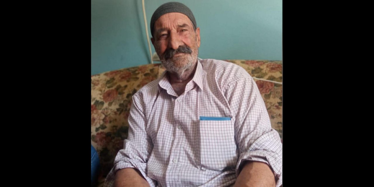 Çeltikaltı (Kubêşî) Köyünden MUSTAFA ERGİN vefat etmiştir
