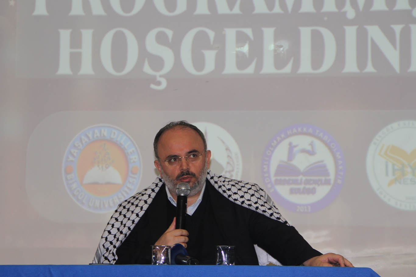 Li Çewlikê konferansek bi navê "Hişmendiya Fetihê û Sê Mehên Pîroz" hate lidarxistin