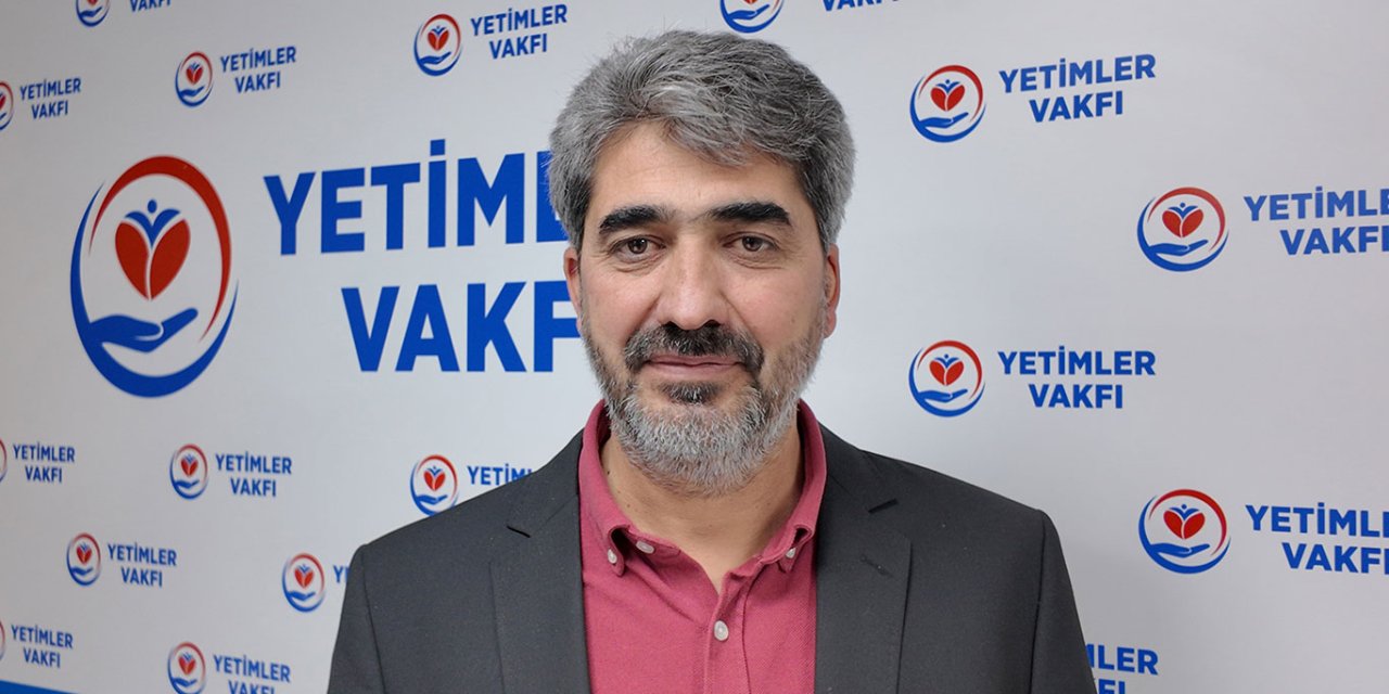 Yetimler Vakfı'ndan üç aylar mesajı