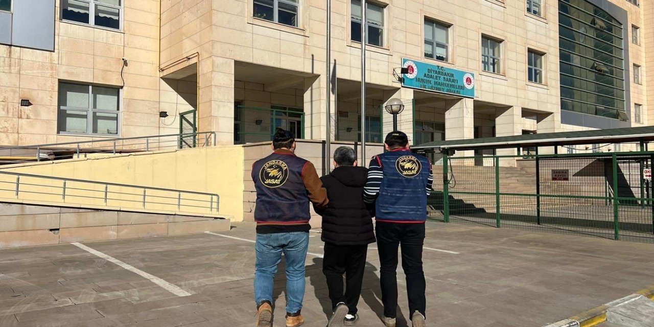 Diyarbakır’da ağır suçlardan aranan 110 kişi yakalandı