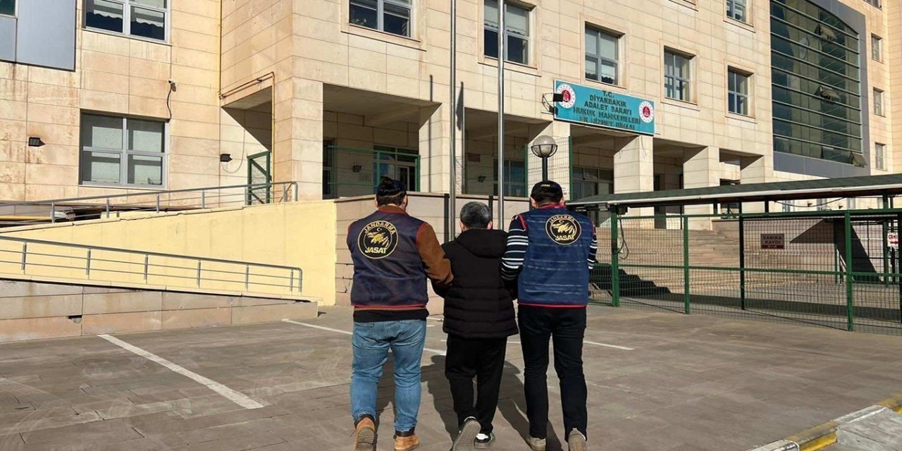 Li Dîyarbekirê 110 kesên ku ji ber sûcên giran dihatin lêgerîn hatin girtin