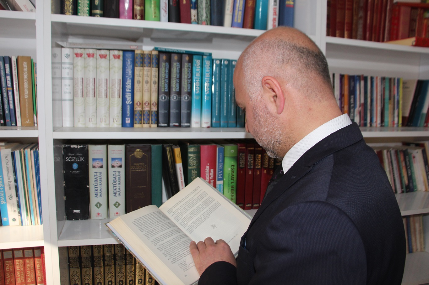 Mardin Mil Diyanet-Sen Başkanı Ramazan Taş: Namazın alay edilir hale gelmesi ciddi ahlaki yozlaşmanın göstergesidir