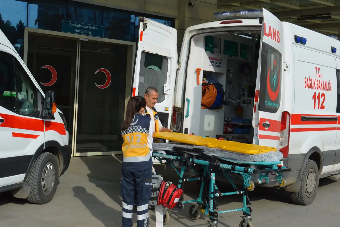 Siverek'te 15 günlük bebeği olan genç anne “Ölüm Yolu”nda can verdi