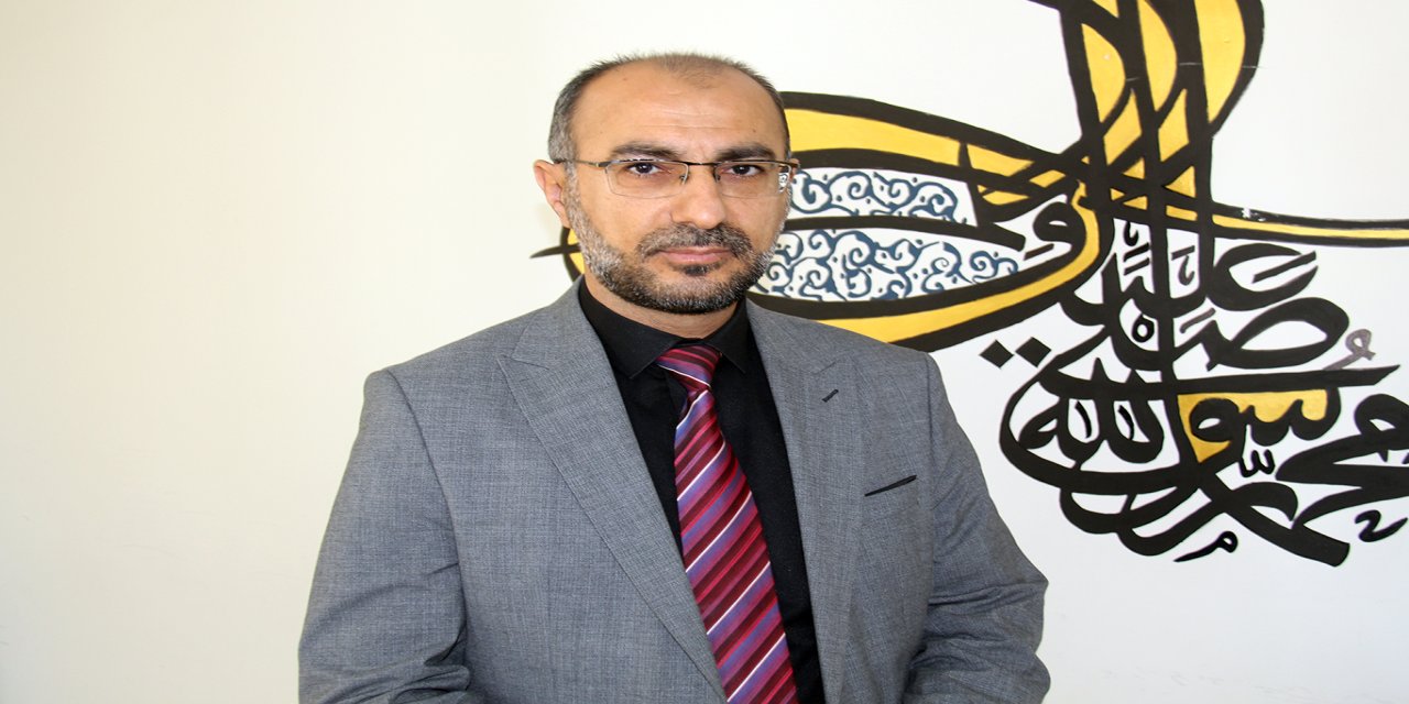 Diyarbakır İl Müftü Yardımcısı Murat Eren: Bu geceler tövbe ve istiğfar için birer fırsattır