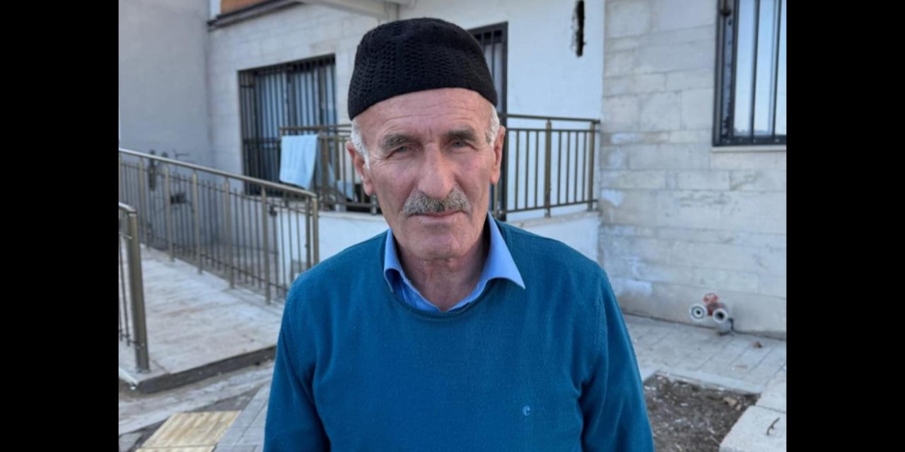 Aşağıkonak (Xanikajêr) Köyü eski imamı MEHMET KASIM KIRAR vefat etmiştir