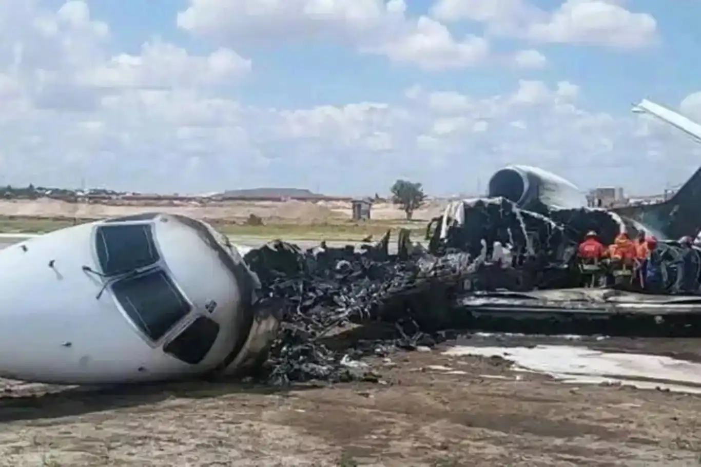 Lîbya: Em bi hevkariya Tirkiyeyê lêpirsîna balafira ku hatiye xistin ji nêz ve dişopînin