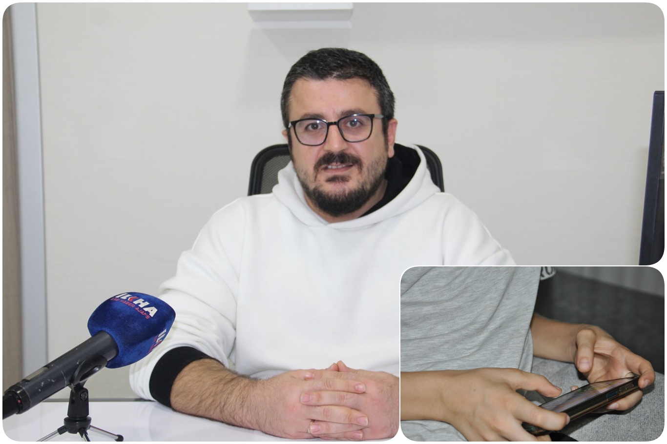 Sosyolog Taner Günce: Sosyal medyaya yaş sınırı toplumsal bir koruma zorunluluğudur