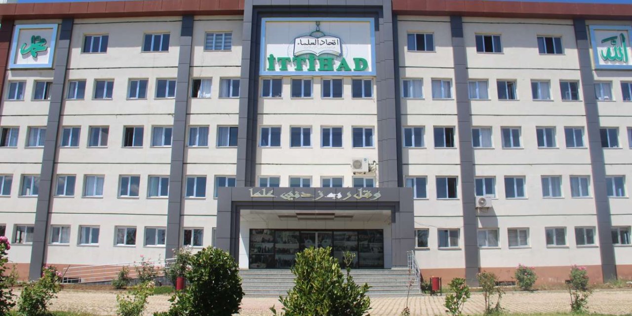 İTTİHADUL ULEMA: Namaz kırmızı çizgmizdir