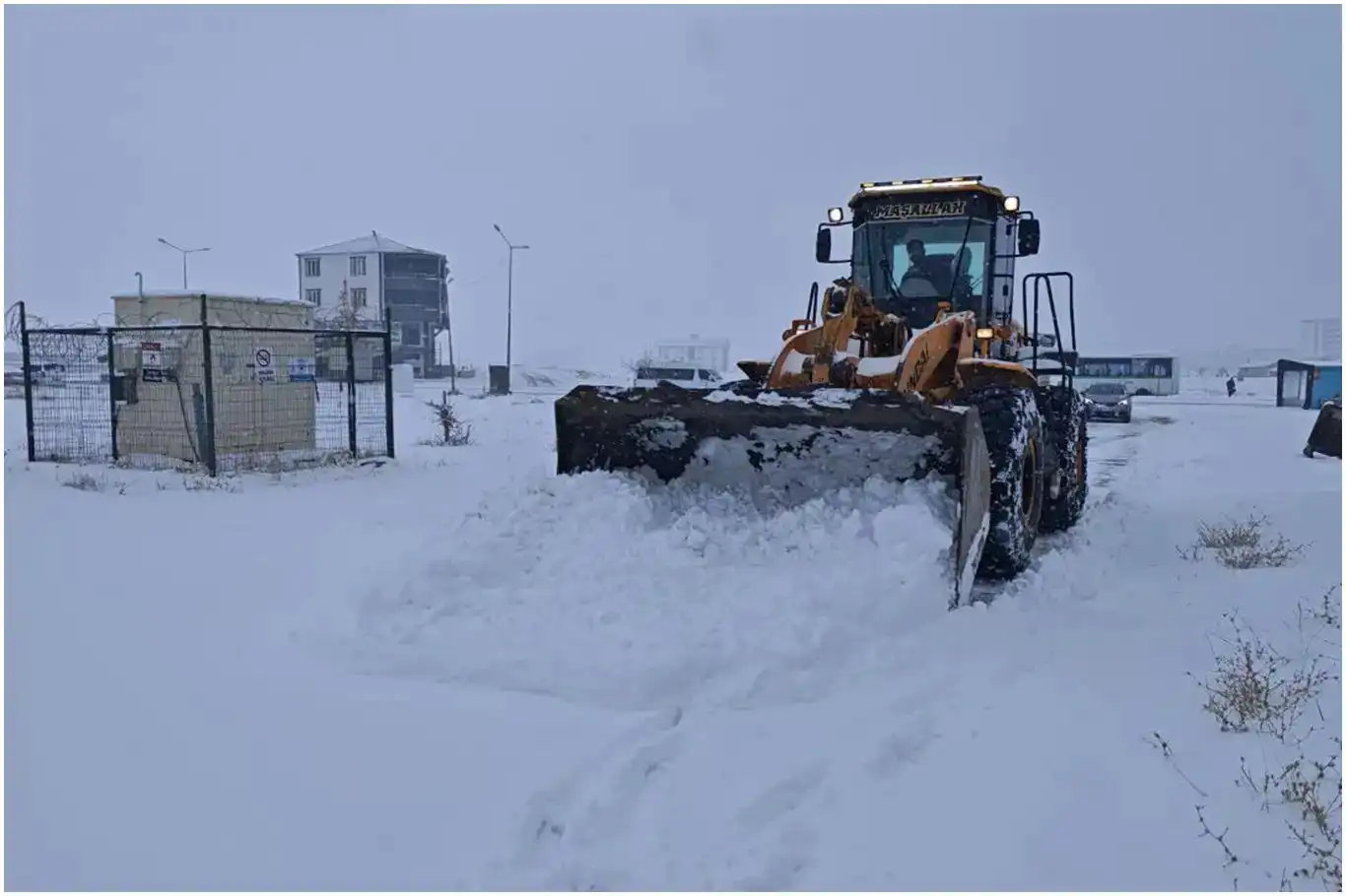 Li Wan û Colemêrgê, 591 wargeh ji veguhestinê hatine qutkirin