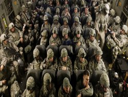 ABD askerleri Yemen'de