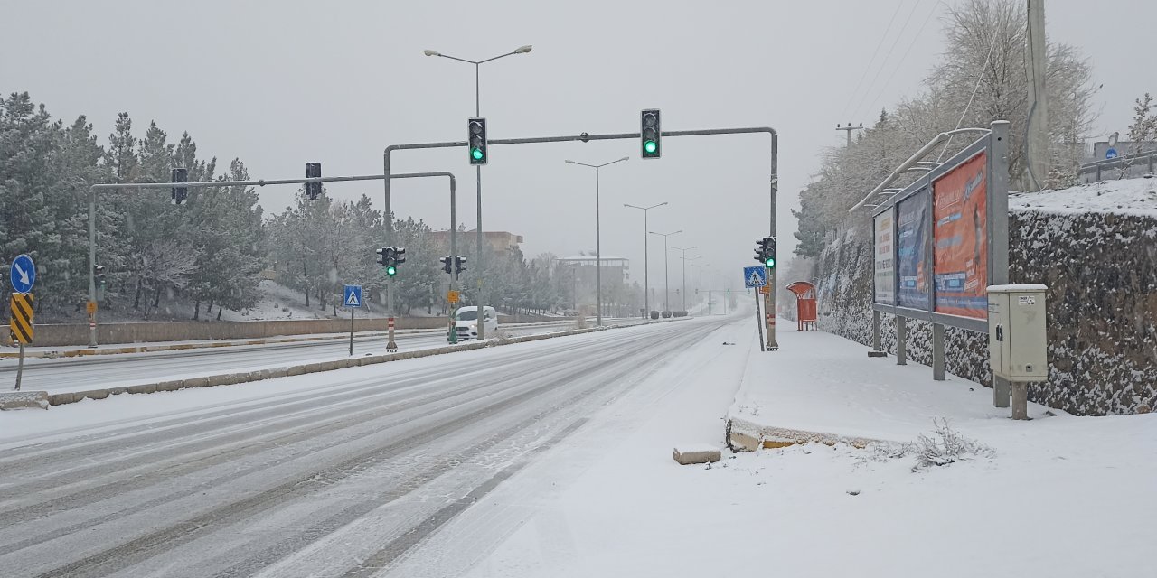 Li Çinarê berfeke zêde dibare