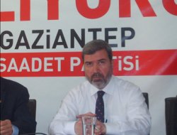 "İslam'ın ulvi değerleri tekrar inşa edilmeli"