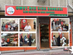 Adana Umut Der yardım çalışmalarına hız verdi