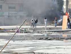 Gezi Parkı olaylarında 87 gözaltı