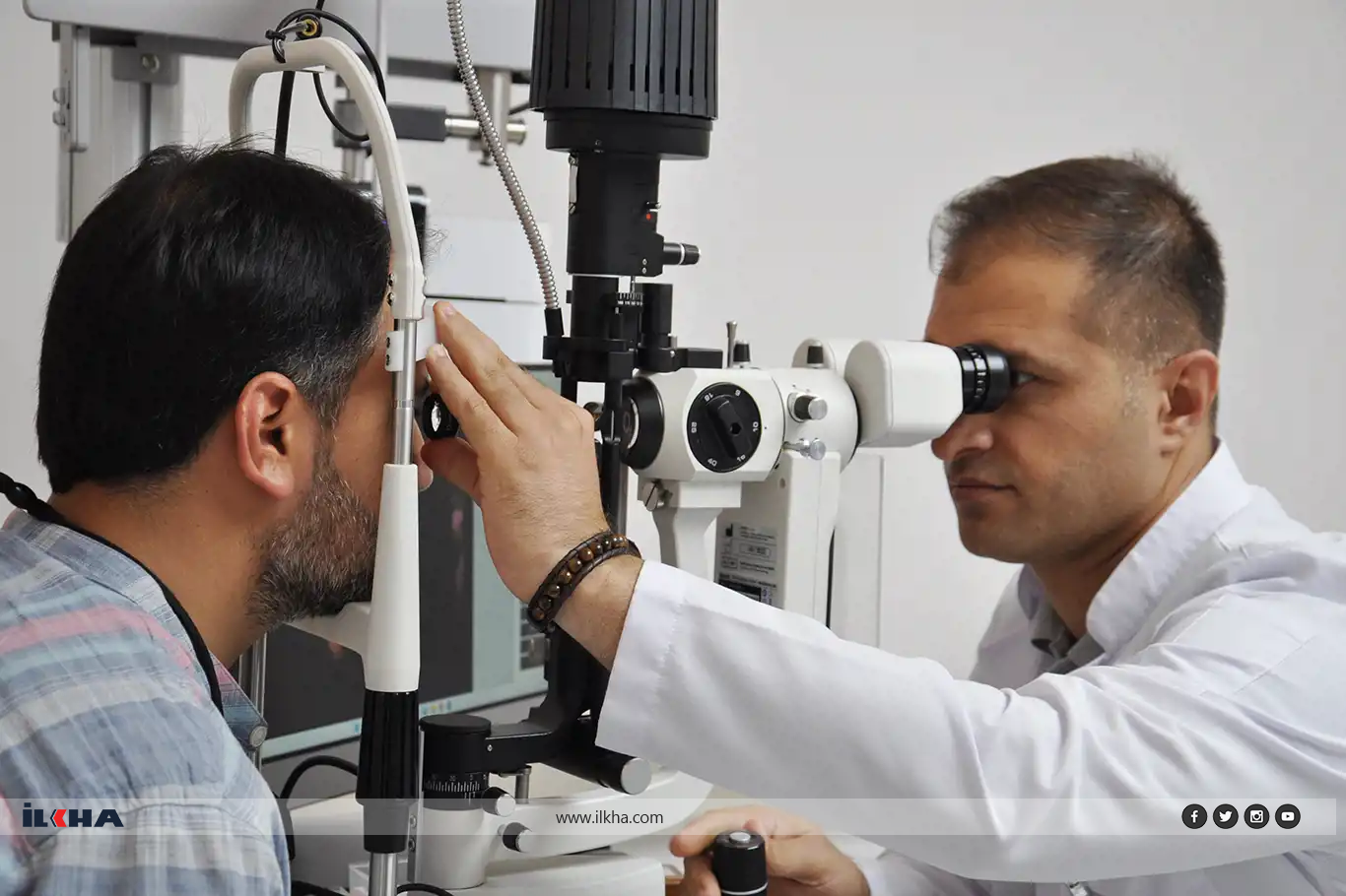 Op. Dr. Sedat Selim: Glokom belirti vermeden ilerliyor