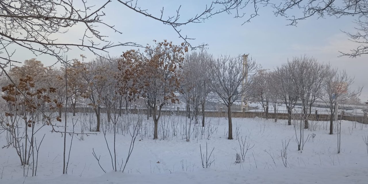 Li Çinarê germahî daket -17 pîleyan