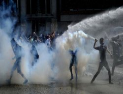 Gezi Parkı Gözaltılarıyla İlgili Önemli Gelişme