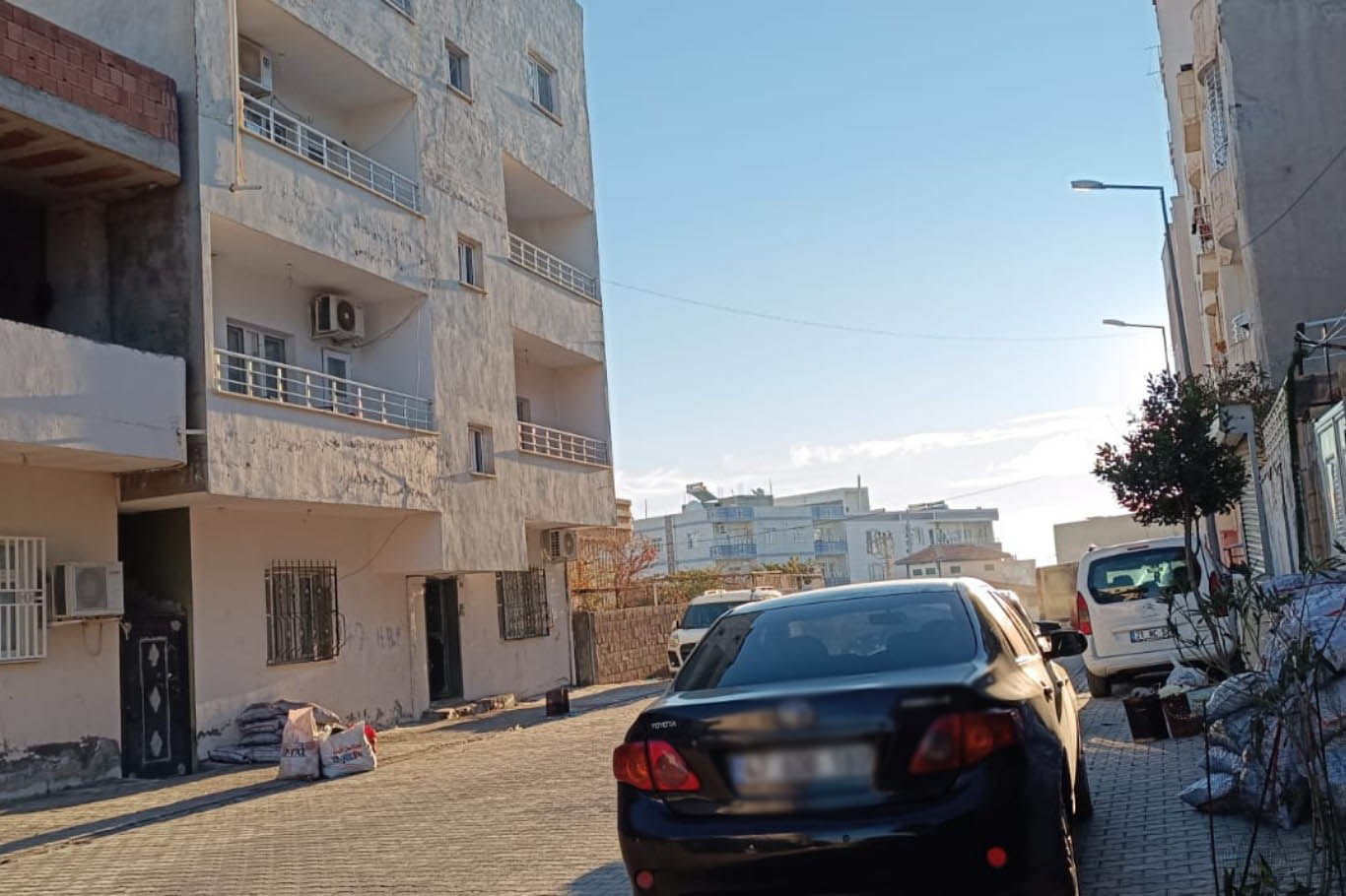 Mardin’in Nusaybin ilçesinde iki kız kardeşin cinayet şüphelisi gözaltına alındı
