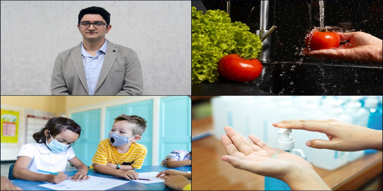 Dr. Zahit Taş uyardı: Enfeksiyonlara karşı en güçlü kalkan el hijyeni ve aşı