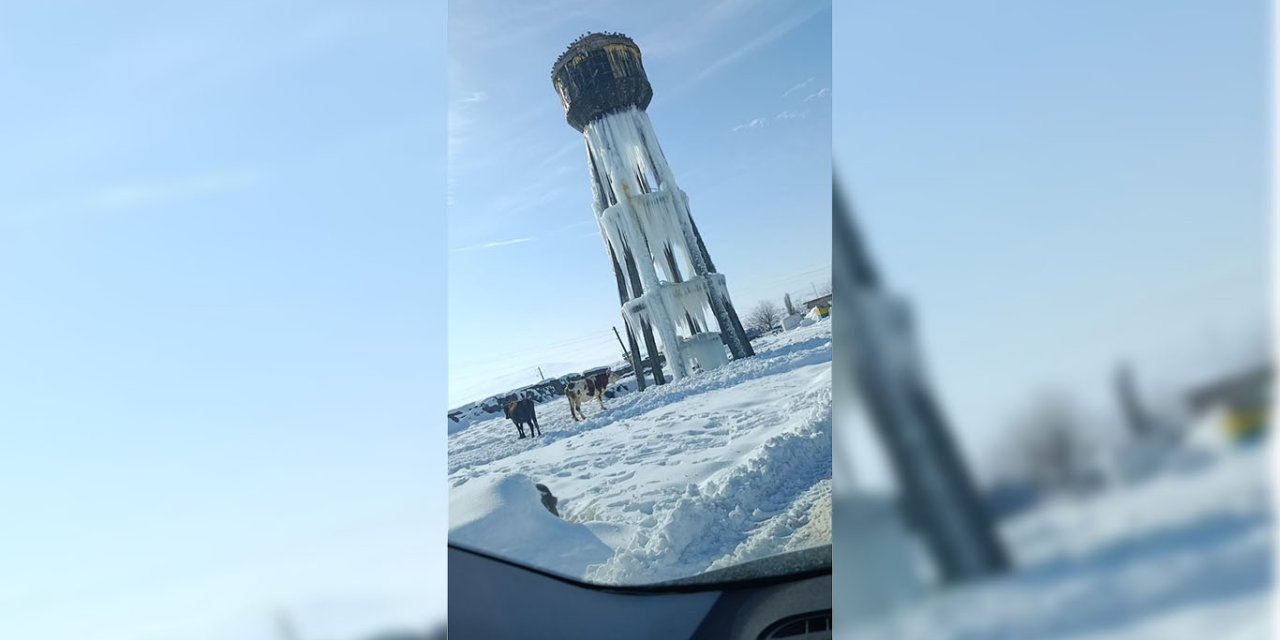 Bircê avê yê cemidî li Erxeniyê xetereyekê çêdike