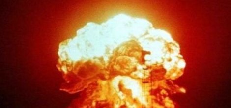 Rusya'da Cephanelikte Patlama