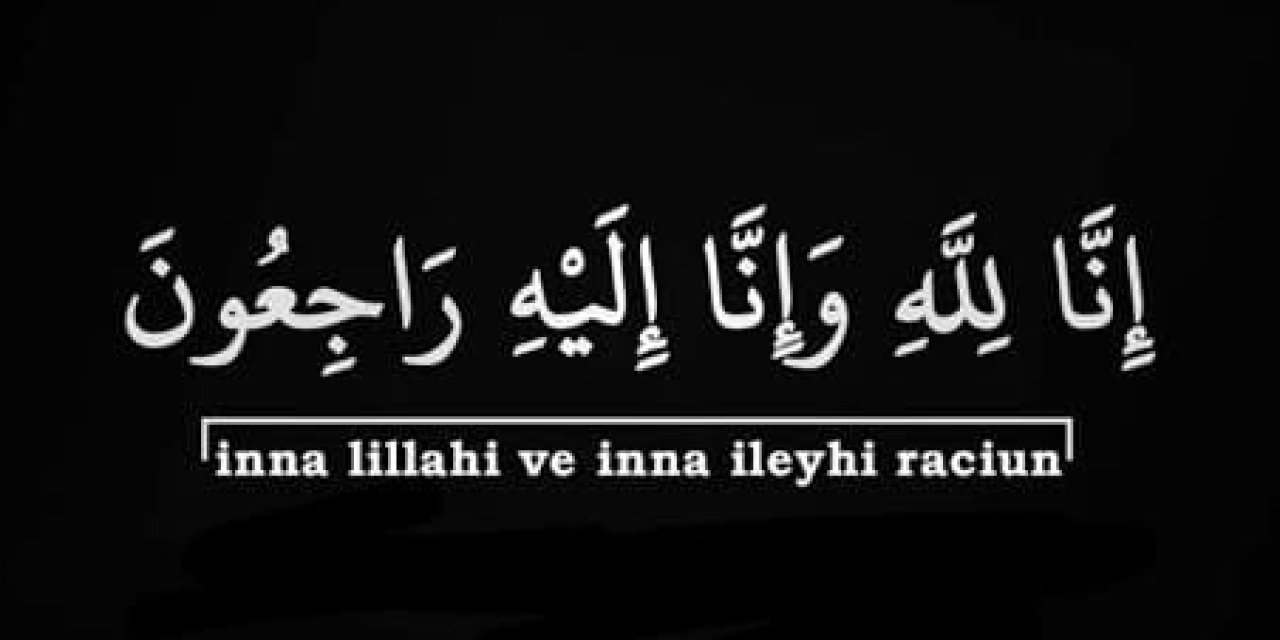 Aşağıkonak (Xanîkajêr) Köyünden AYŞE (AYŞO) ALDEMİR vefat etmiştir