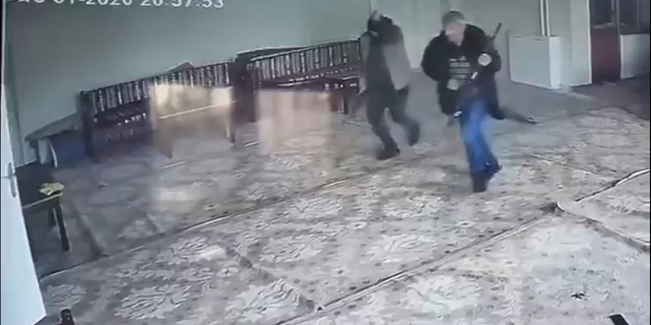 Diyarbakır'da Bağlar ilçesi Bağcılar Mahallesi'nde silahlı kavga: 1 ölü 1 yaralı