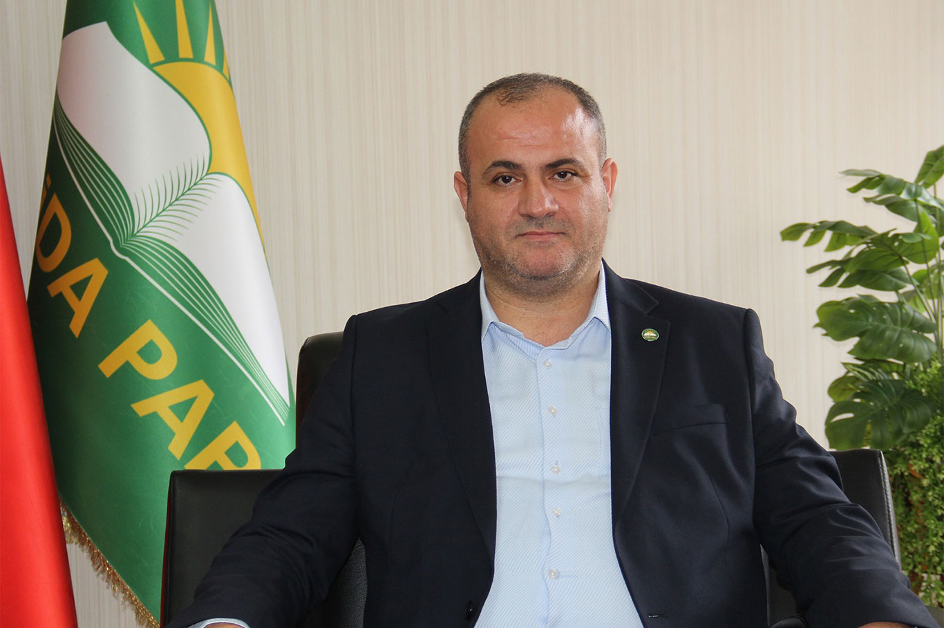 HÜDA PAR İktisat Başkanı Mehmet Şah Gültekin: 30 Euro'ya kadar vergisiz alışveriş yeniden başlamalı