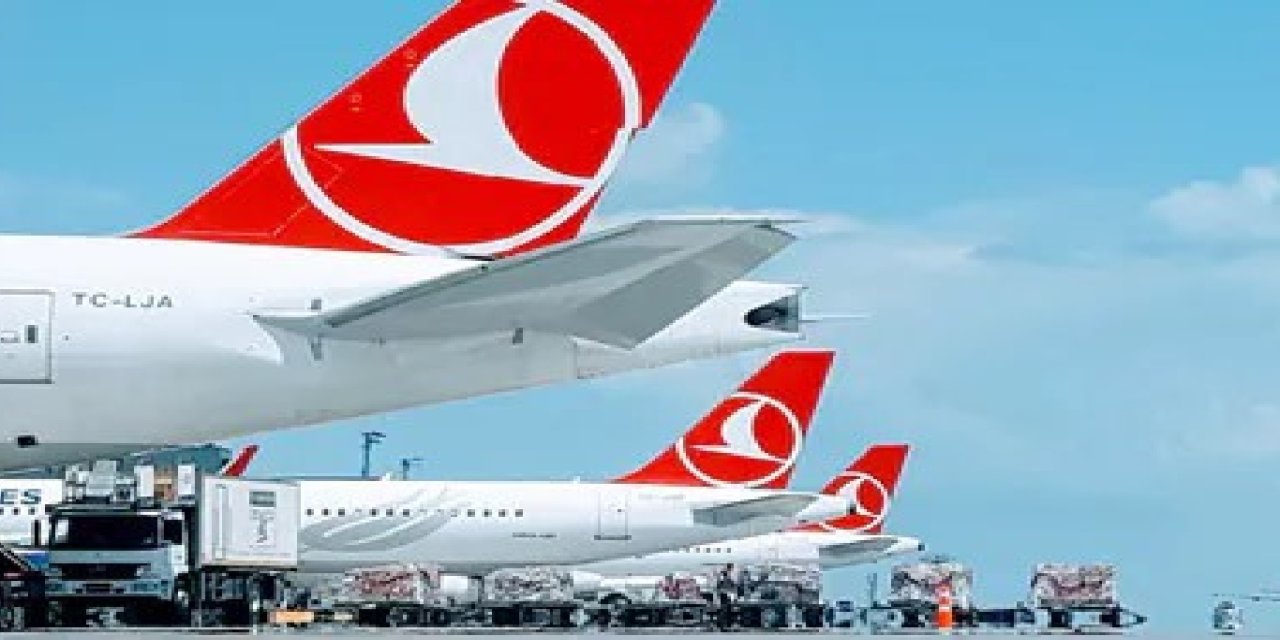 Hewlêr uçuşlarının durdurulduğu iddialarına THY’den açıklama