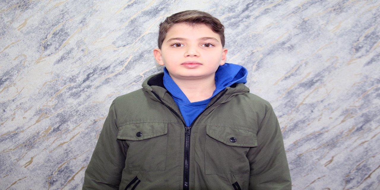 Takdir alan Mahmut Sami Menteş: Verdiğim röportajla Gazze'nin yeniden gündeme gelmesi beni sevindirdi