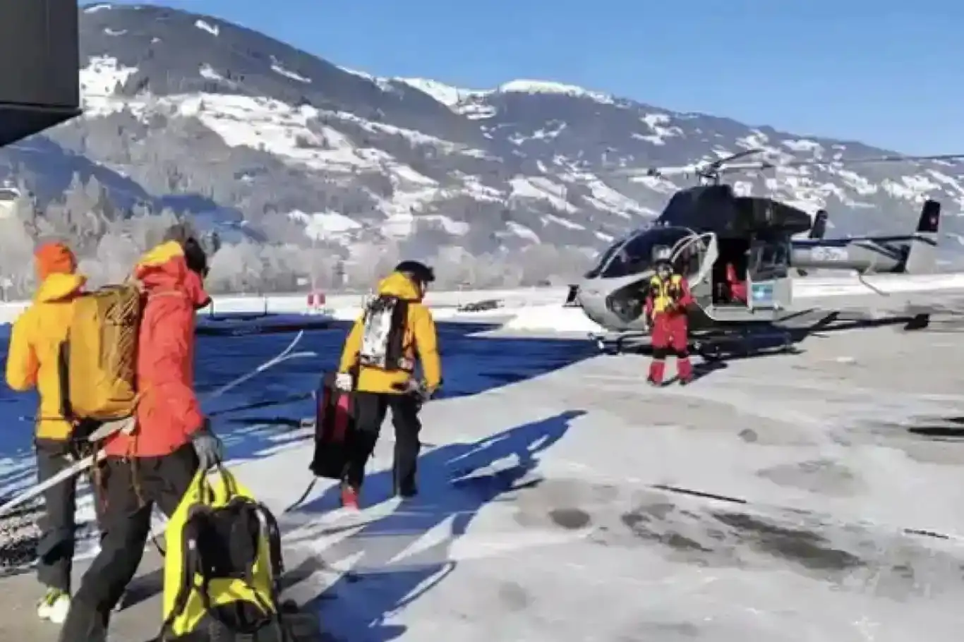 Li Awistiryayê aşît: 8 kes mirin