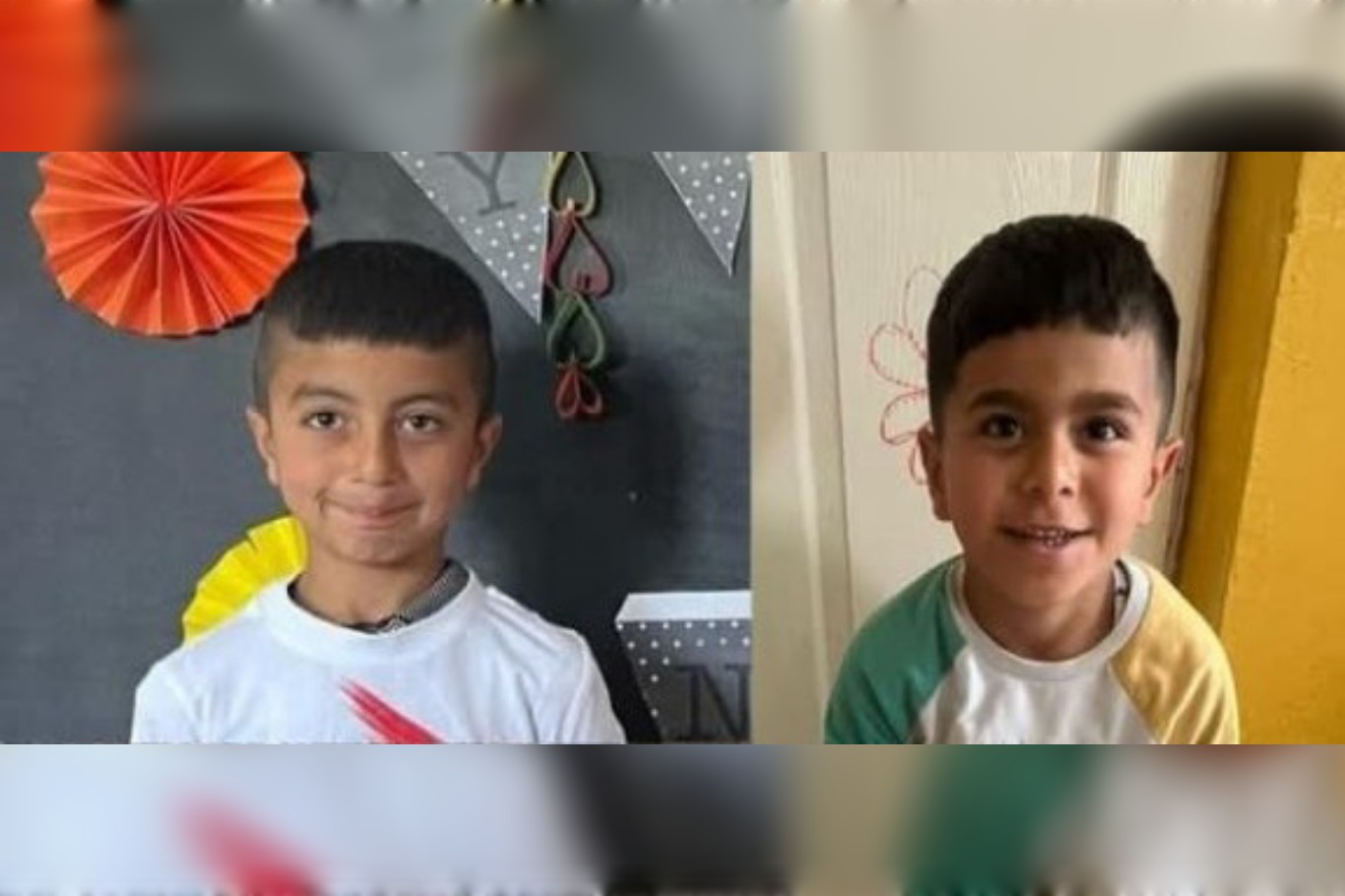 Mardin’in Mazıdağı ilçesinde gölette cenazelerine ulaşılan 2 çocuk defnedildi