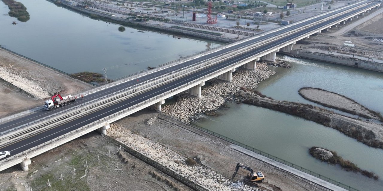 Diyarbakır–Batman Yolu Diktepe Geçişi projesinde çalışmalar sürüyor