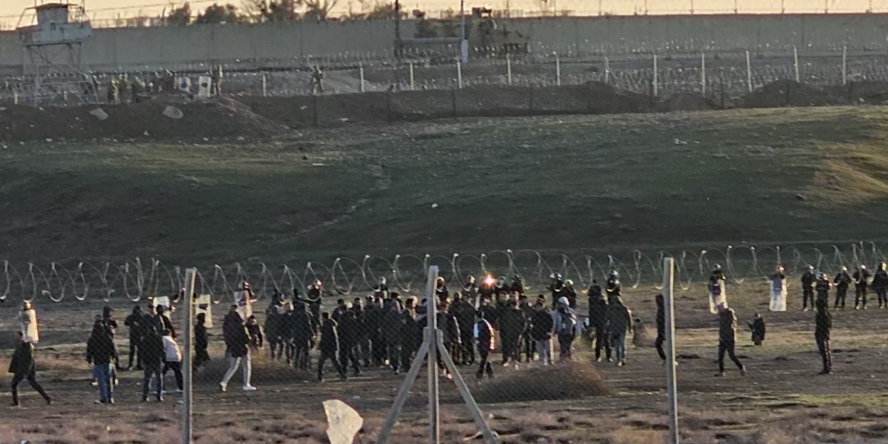 Li Nisêbînê di bûyeran de 77 kes hatin binçavkirin