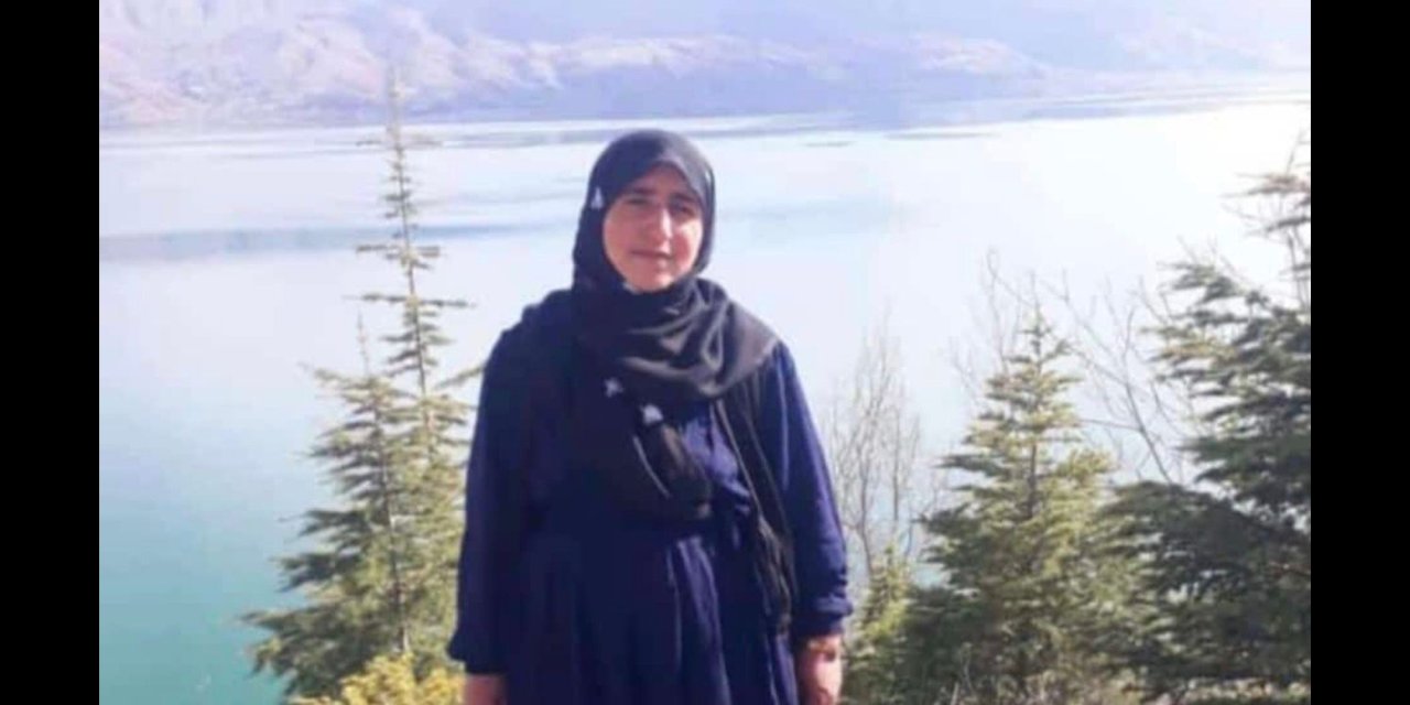 Beneklitaş (Keldizkê) Köyünden HAMDİYE KARAASLAN vefat etmiştir