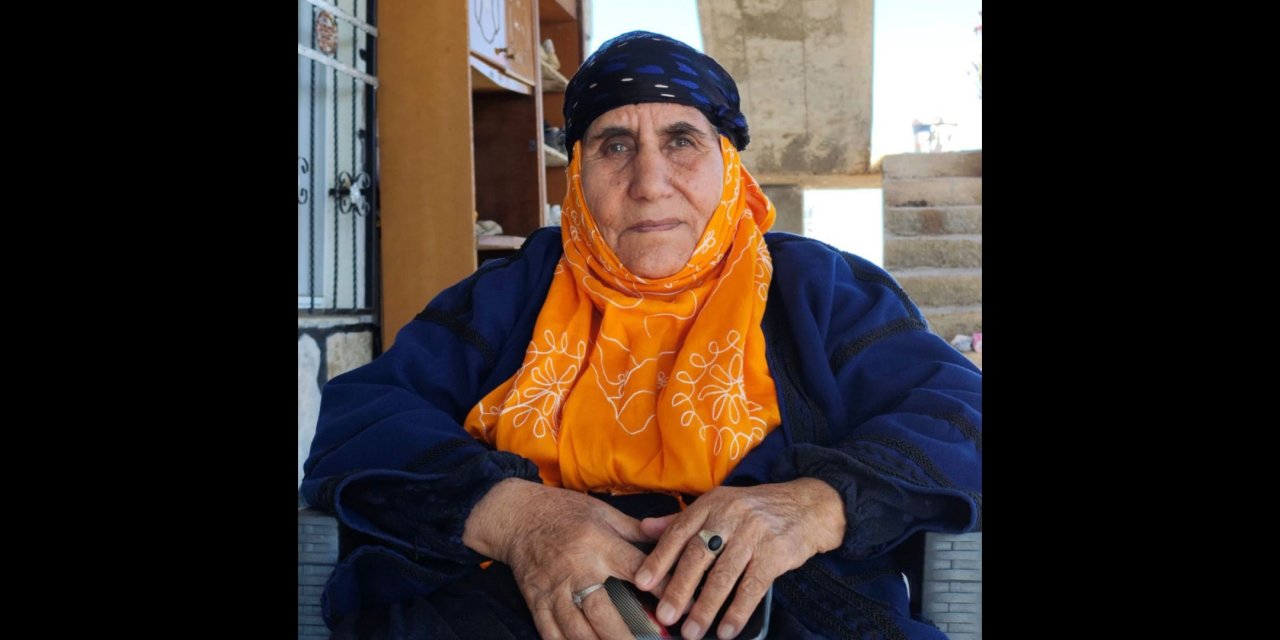 Yeşilbağ (Hems) Köyünden HÜSNA TUTAN vefat etmiştir