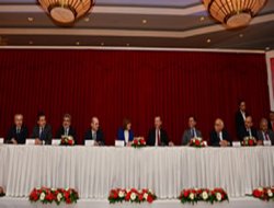 "Aile Olmak Projesi" imzalandı