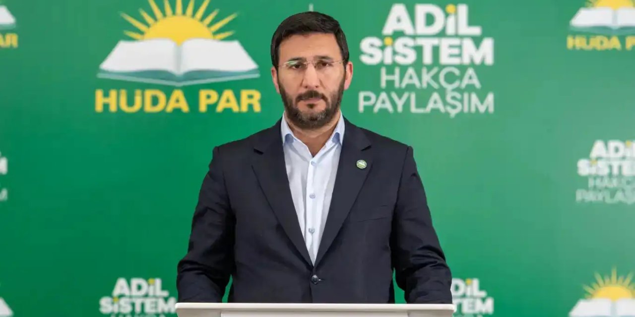 HÜDA PAR, Rojava'daki Kürtler için yardım seferberliğini destekliyor