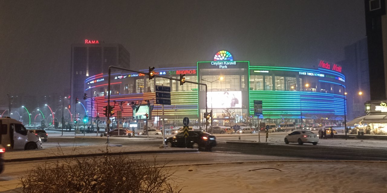 Valîtiya Diyarbekirê piştî berfê hişyarî da