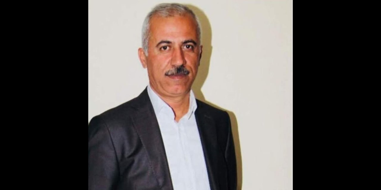 Çınar ilçe merkezinden Arif Çapar'ın oğlu VEYSEL ÇAPAR vefat etmiştir