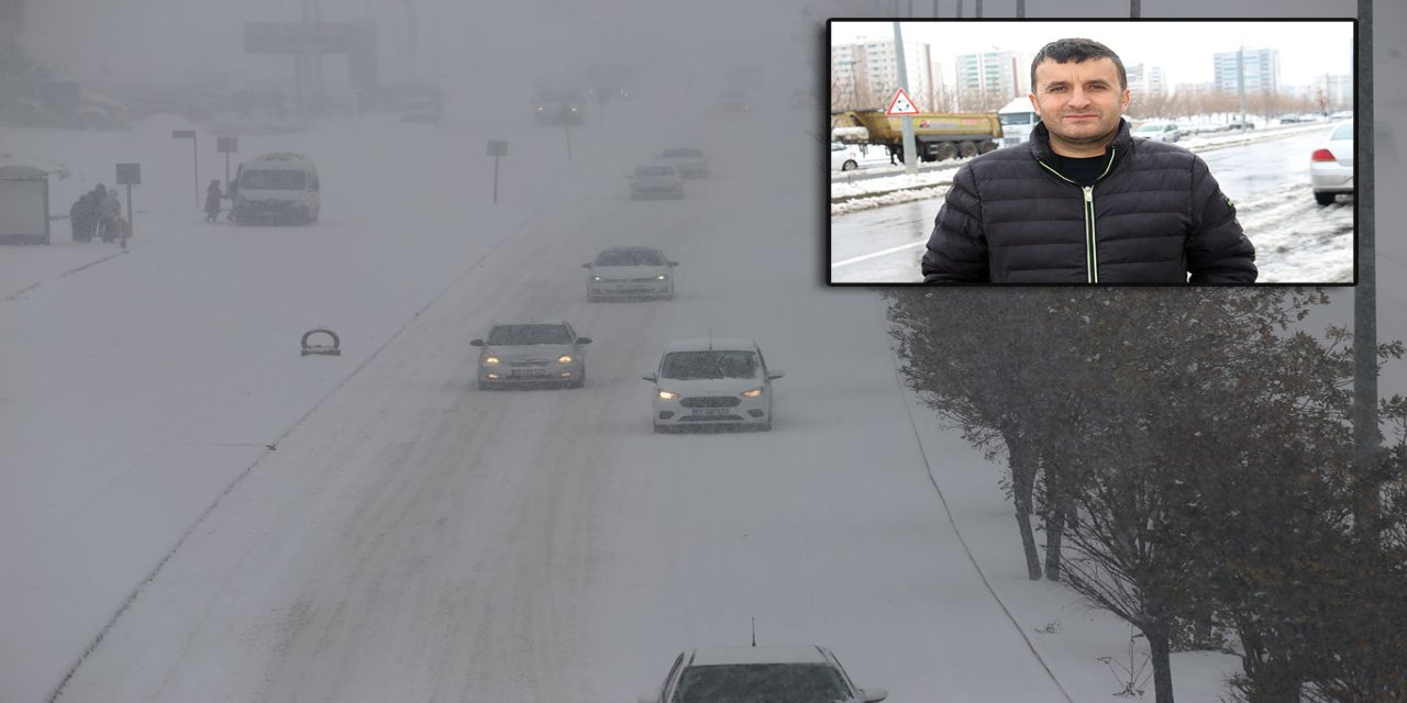 Kış aylarında güvenli sürüş için dikkat edilmesi gerekenler