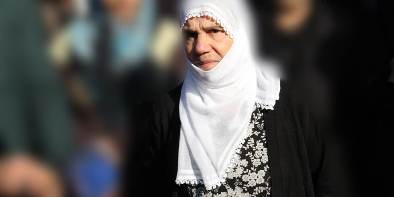 Çınar ilçemizden rahmetli Sadık Açıkgöz'ün hanımı HALİME AÇIKGÖZ vefat etmiştir