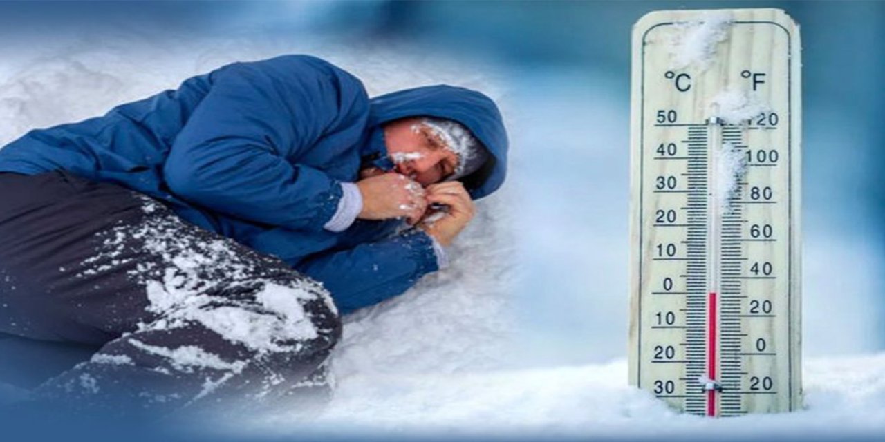 Uzman uyardı: Donma ile hipotermiyi ayırt etmek hayat kurtarıyor