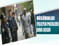 New York Polisine Dava