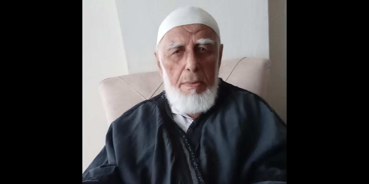 Çınar ilçemizden berber Kemal Atar'ın babası Hacı ABDURRAHMAN ATAR vefat etmiştir